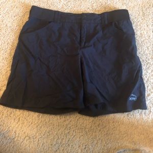 Cabela’s XPG Shorts Size Large Women’s Black Outdoors Fishing Hunting Casual